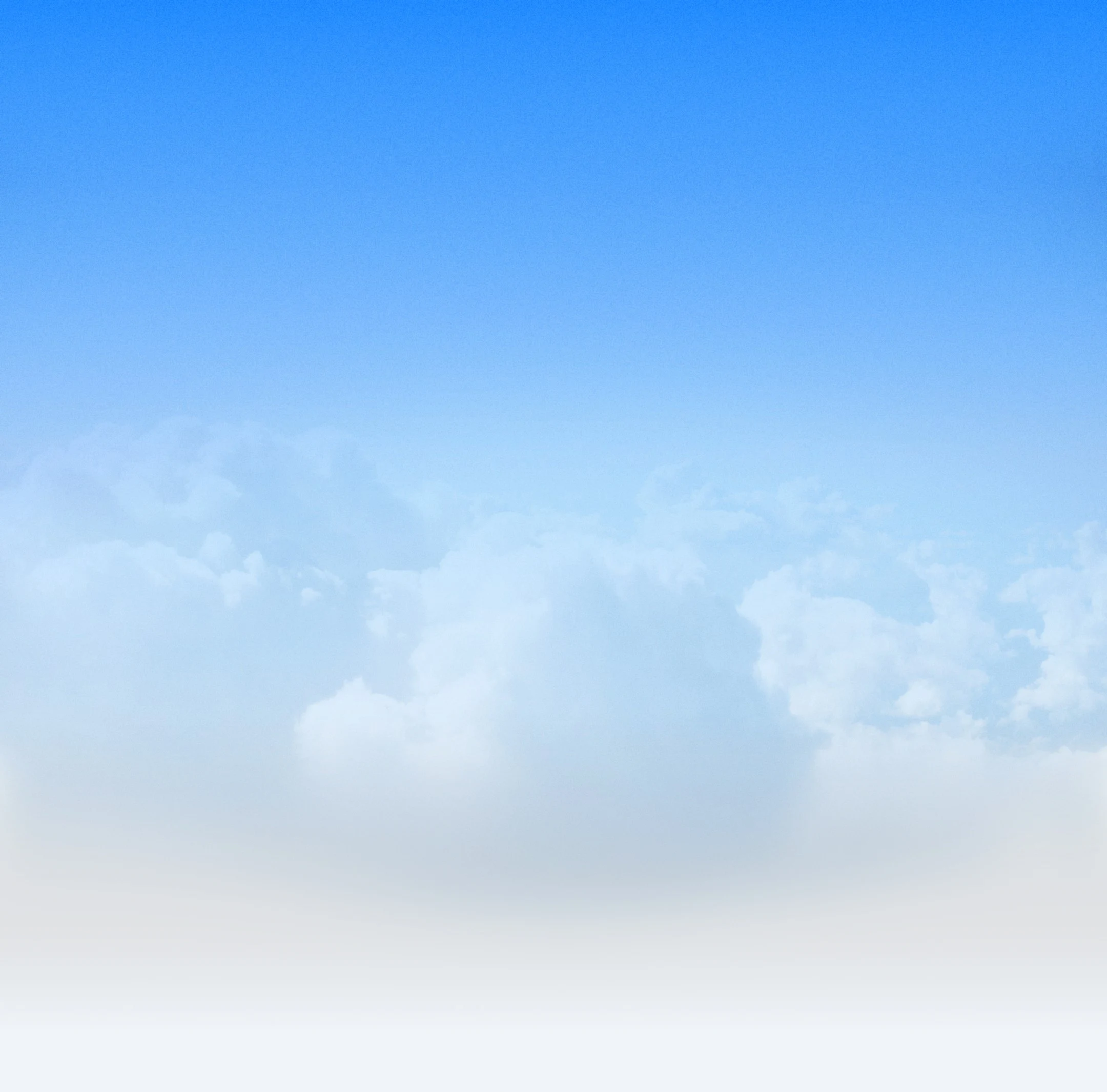 Sky background